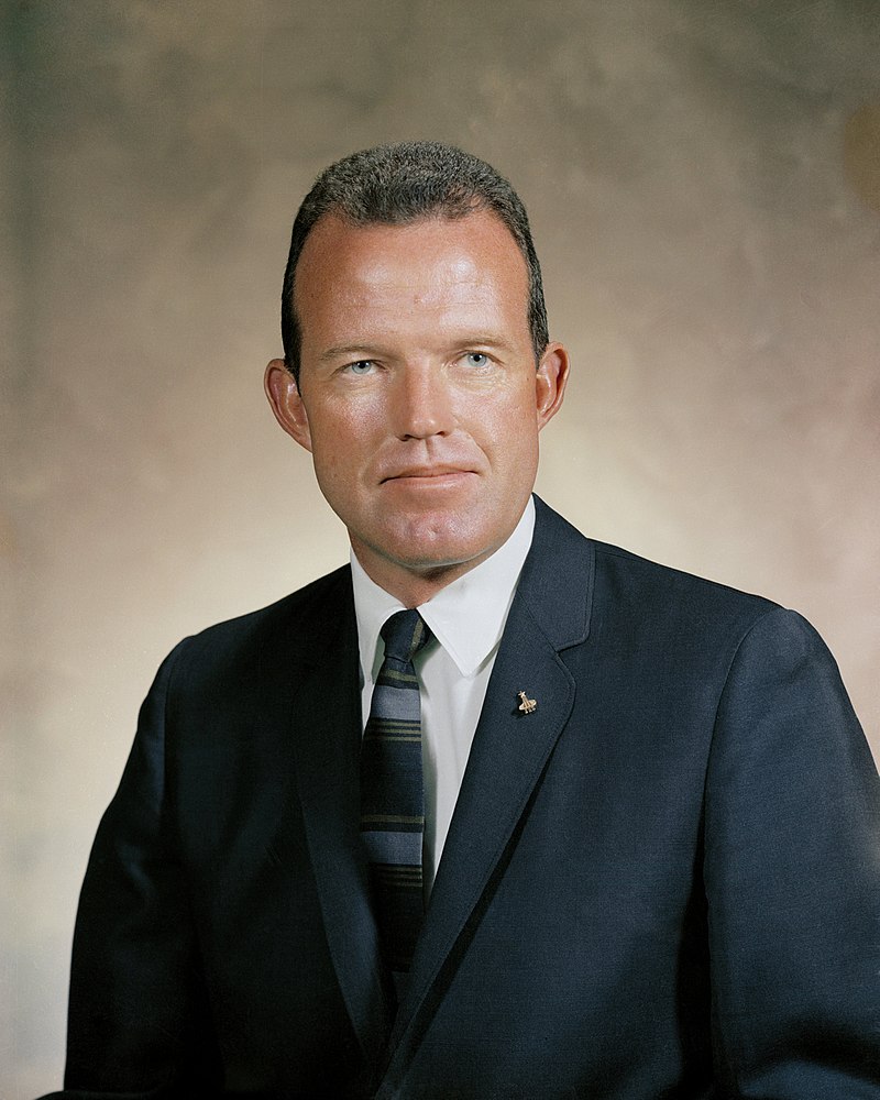 colleague: Gordon Cooper