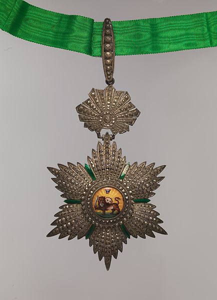 Order of the Lion and the Sun
