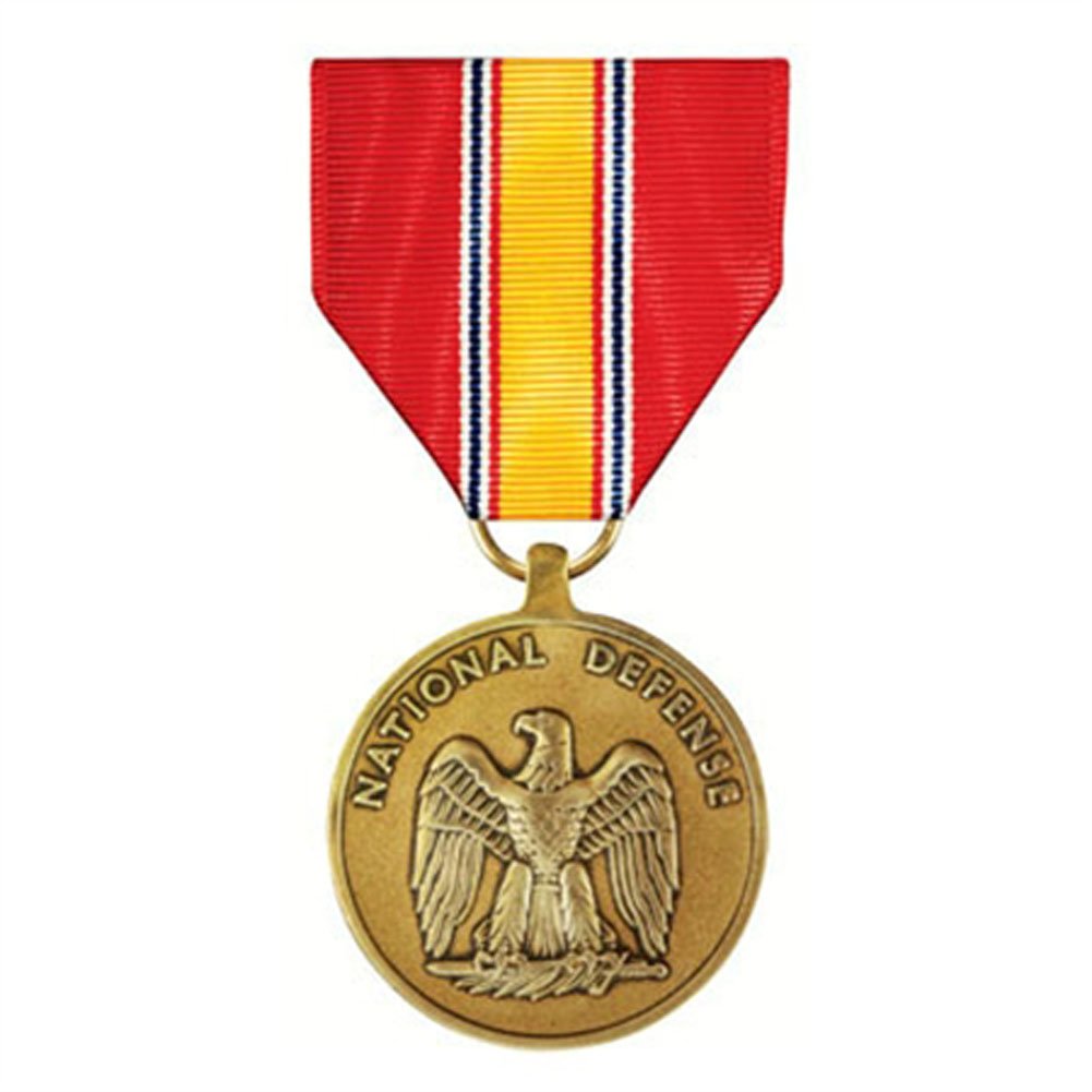 National Defense Service Medal