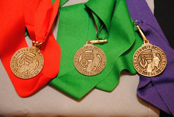 University of Colorado Recognition Medal