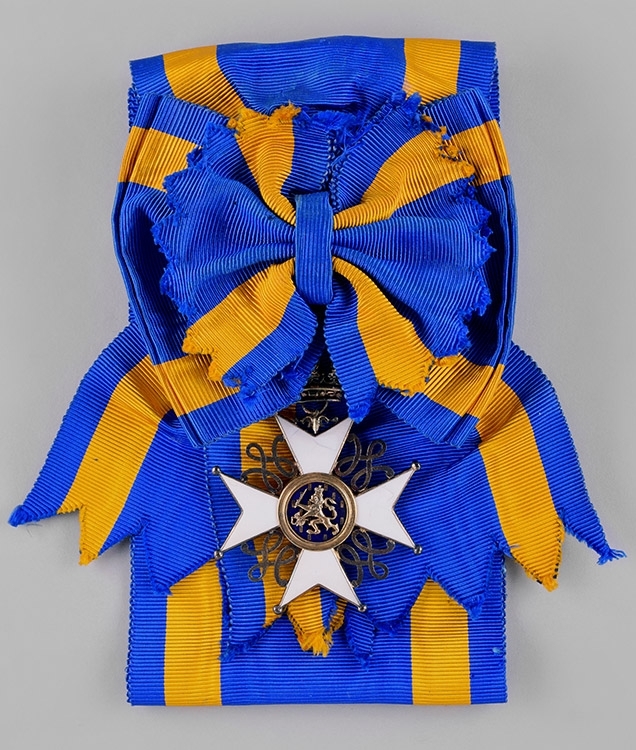 Order of the Netherlands Lion