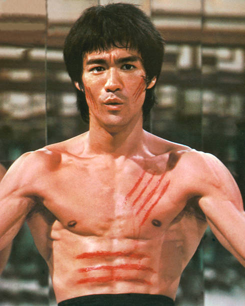 Gallery of Bruce Lee