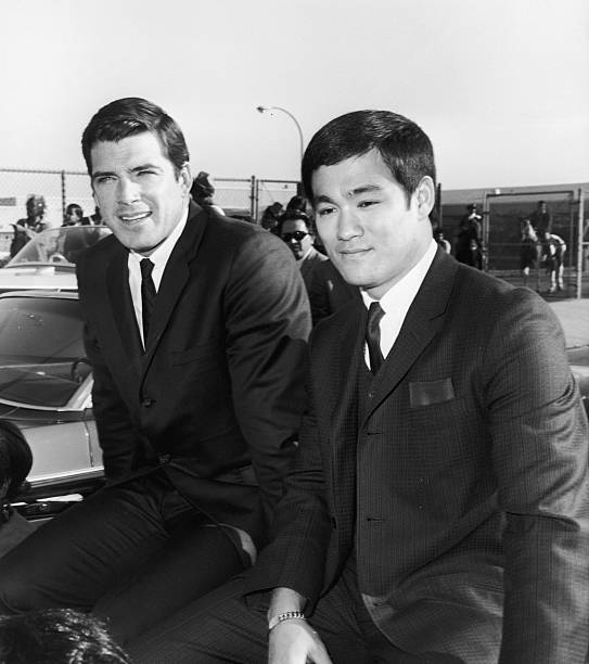 Gallery of Bruce Lee