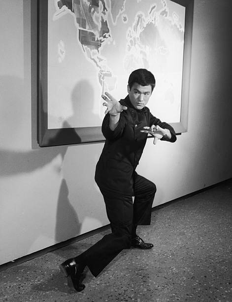 Gallery of Bruce Lee