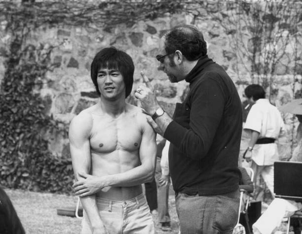 Gallery of Bruce Lee