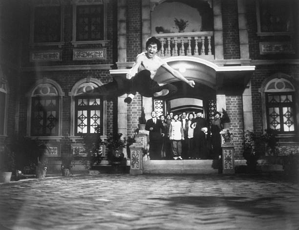 Gallery of Bruce Lee