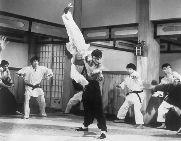 Gallery of Bruce Lee