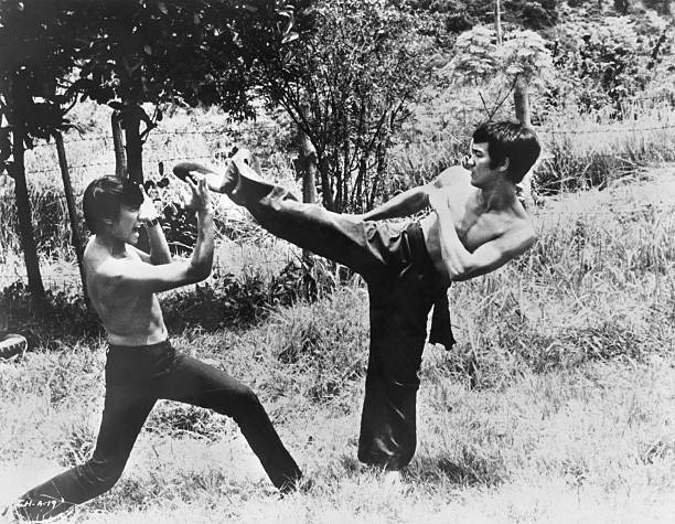 Gallery of Bruce Lee