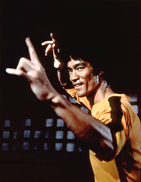 Gallery of Bruce Lee