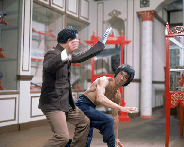 Gallery of Bruce Lee