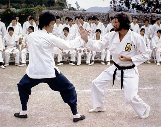 Gallery of Bruce Lee
