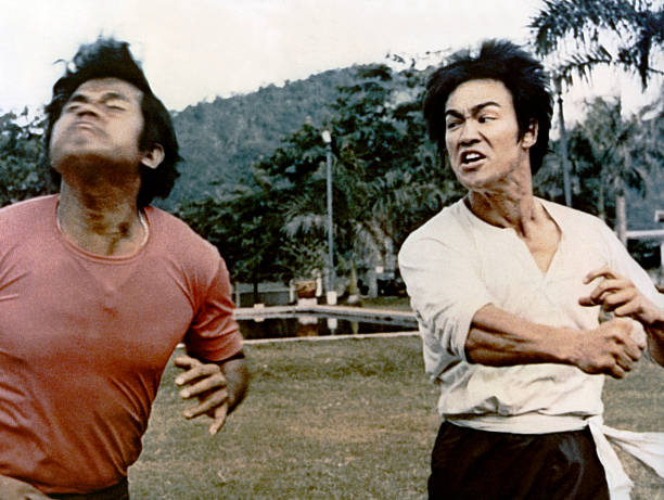 Gallery of Bruce Lee