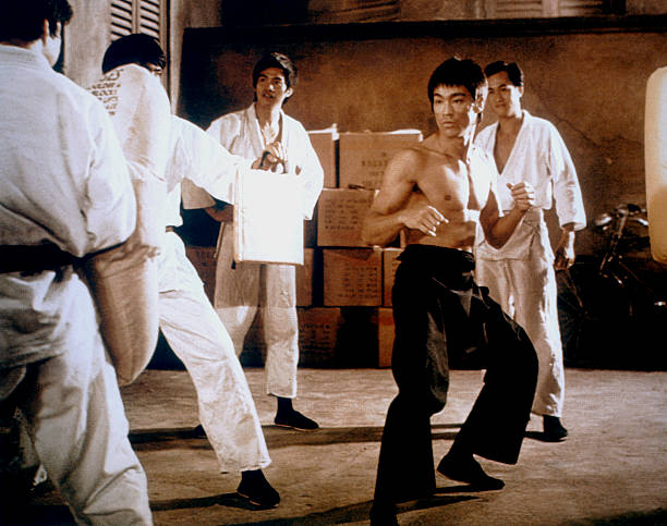 Gallery of Bruce Lee