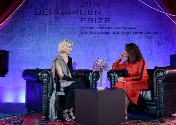 Gallery of Martha Nussbaum