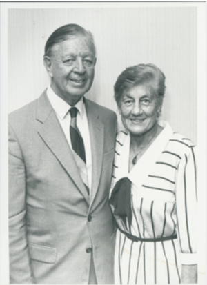 Wife: Winifred Garrard (Channon) Walker