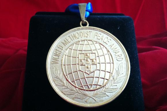 World Methodist Peace Award