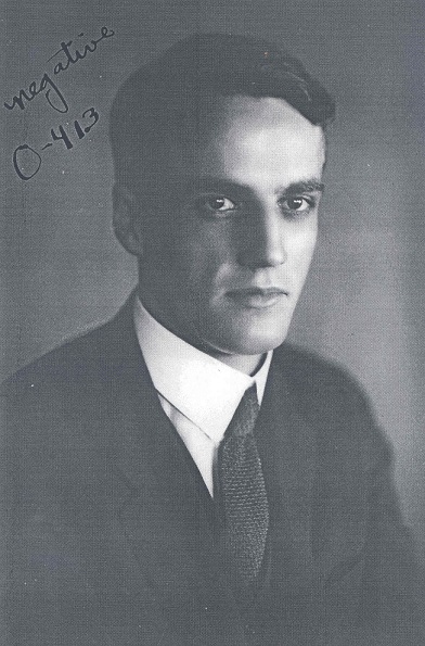 Son: Theodore Miller Edison 