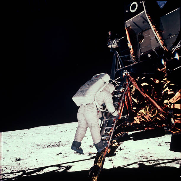 Gallery of Buzz Aldrin