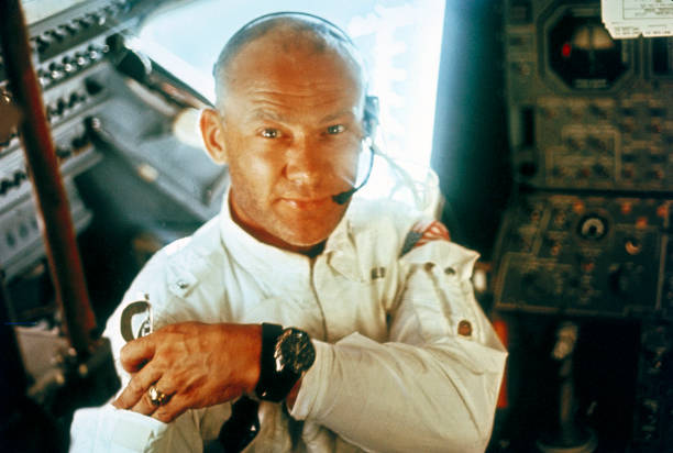 Gallery of Buzz Aldrin