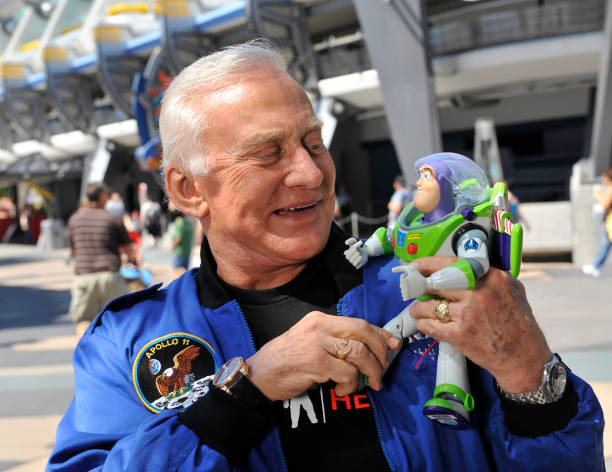 Gallery of Buzz Aldrin