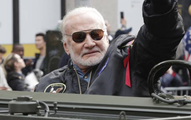 Gallery of Buzz Aldrin