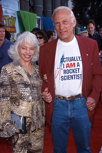 Gallery of Buzz Aldrin