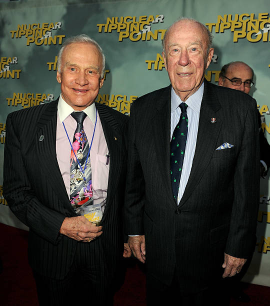 Gallery of Buzz Aldrin