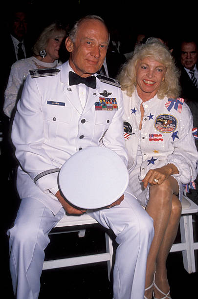 Gallery of Buzz Aldrin
