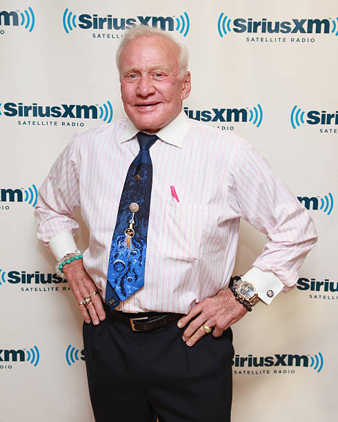 Gallery of Buzz Aldrin