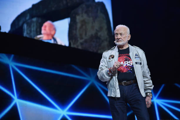 Gallery of Buzz Aldrin