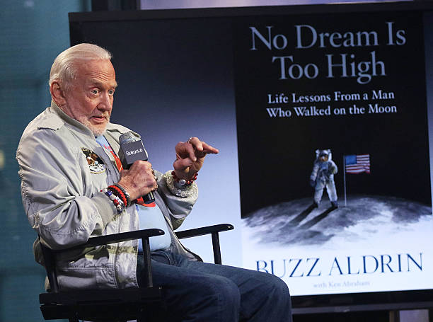 Gallery of Buzz Aldrin