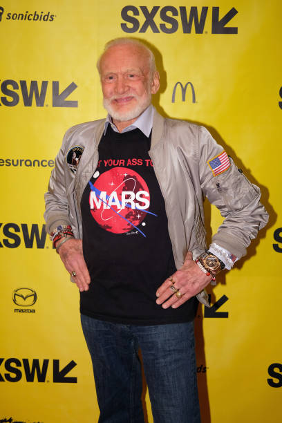 Gallery of Buzz Aldrin