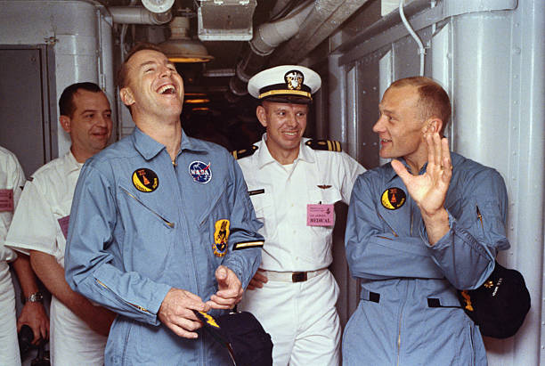 Gallery of Buzz Aldrin