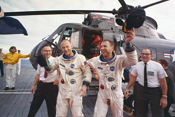 Gallery of Buzz Aldrin