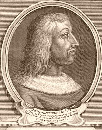 Father: John II of France