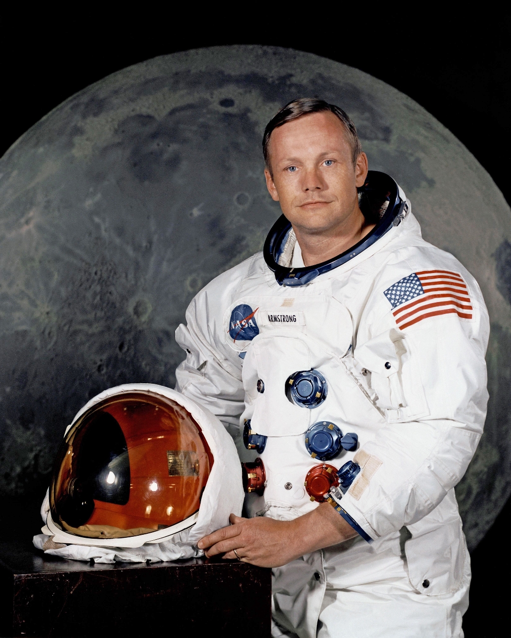 colleague: Neil A. Armstrong