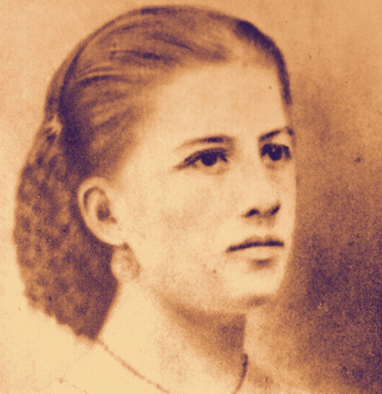 late wife: Delfina Ortega Díaz 