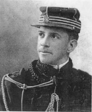 Son: Porfirio Díaz Ortega 