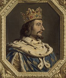 Gallery of Charles V of France