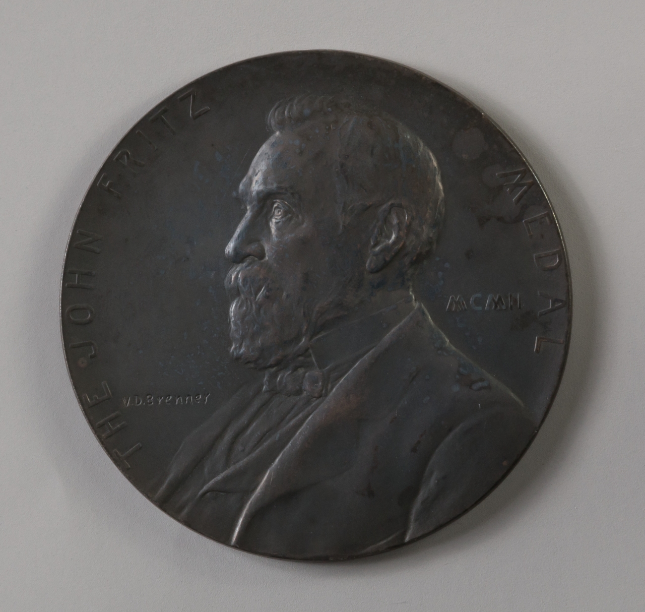 John Fritz Medal
