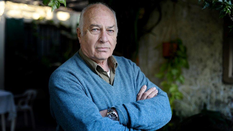 Son: Rubén Vázquez Fangio