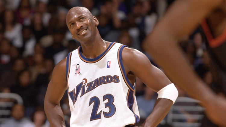 Gallery of Michael Jordan