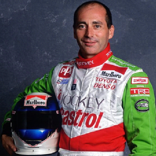 nephew: Juan Manuel Fangio II