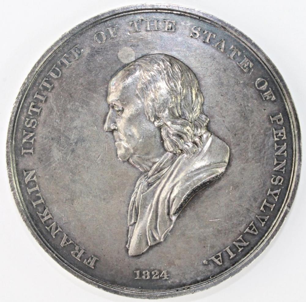 Franklin Medal