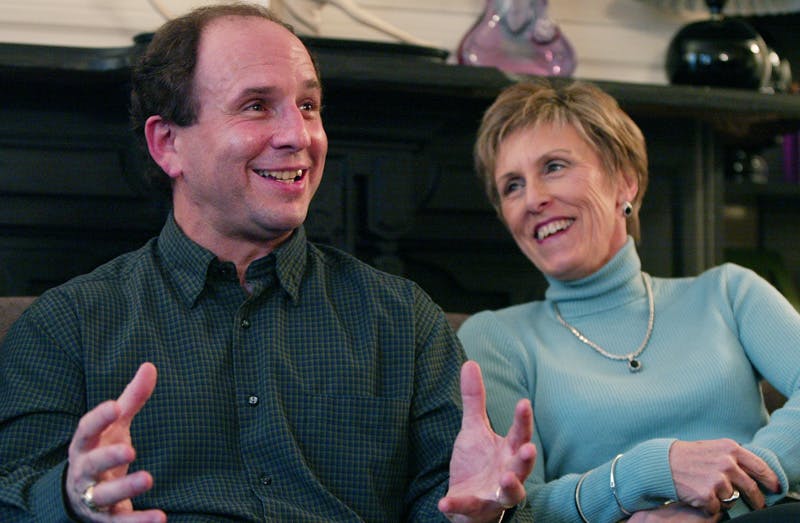 Wife: Sheila (Ison) Wellstone
