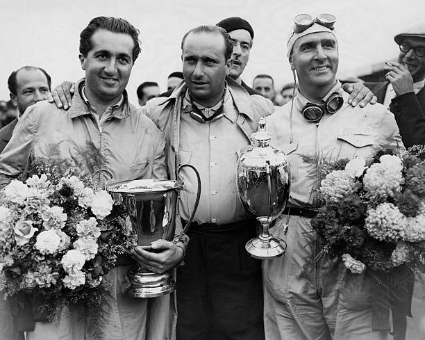 Gallery of Juan Fangio