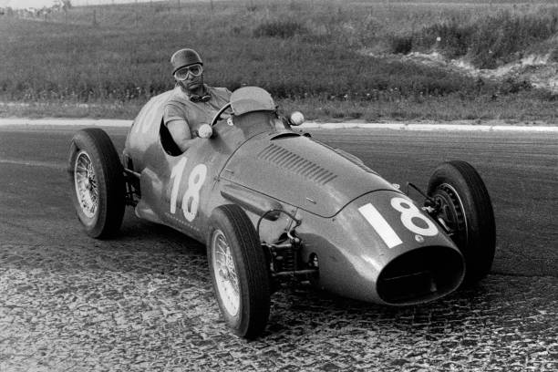 Gallery of Juan Fangio