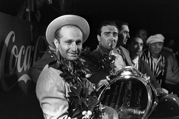 Gallery of Juan Fangio