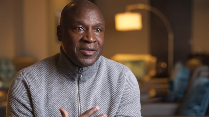 Brother: Larry Jordan