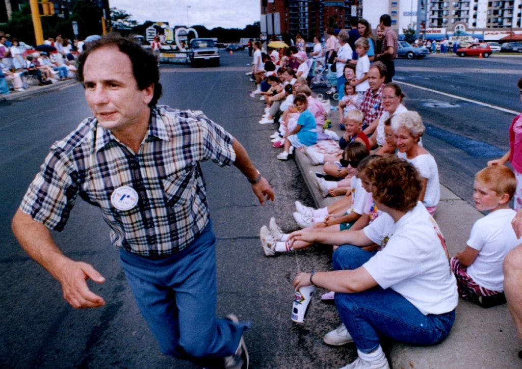 Gallery of Paul Wellstone